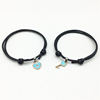 Bracelet for beloved, accessory, simple and elegant design, wholesale