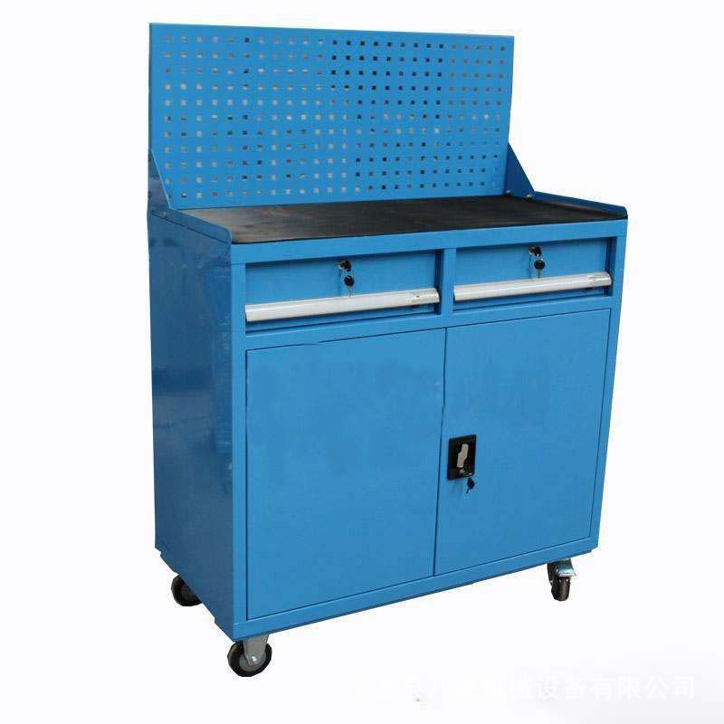 二抽工具車SY402兩抽工具車汽保汽修雙抽工具櫃工具櫃工具車