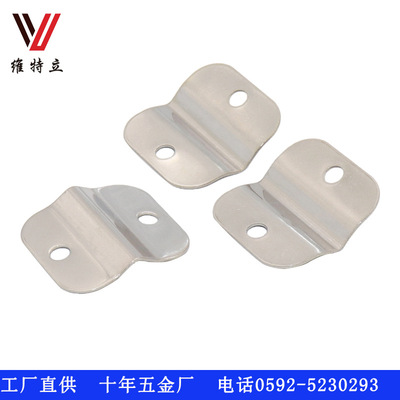 厂家直销不锈钢蝶形垫片异形垫圈五金冲压件非标开模定做加工|ms