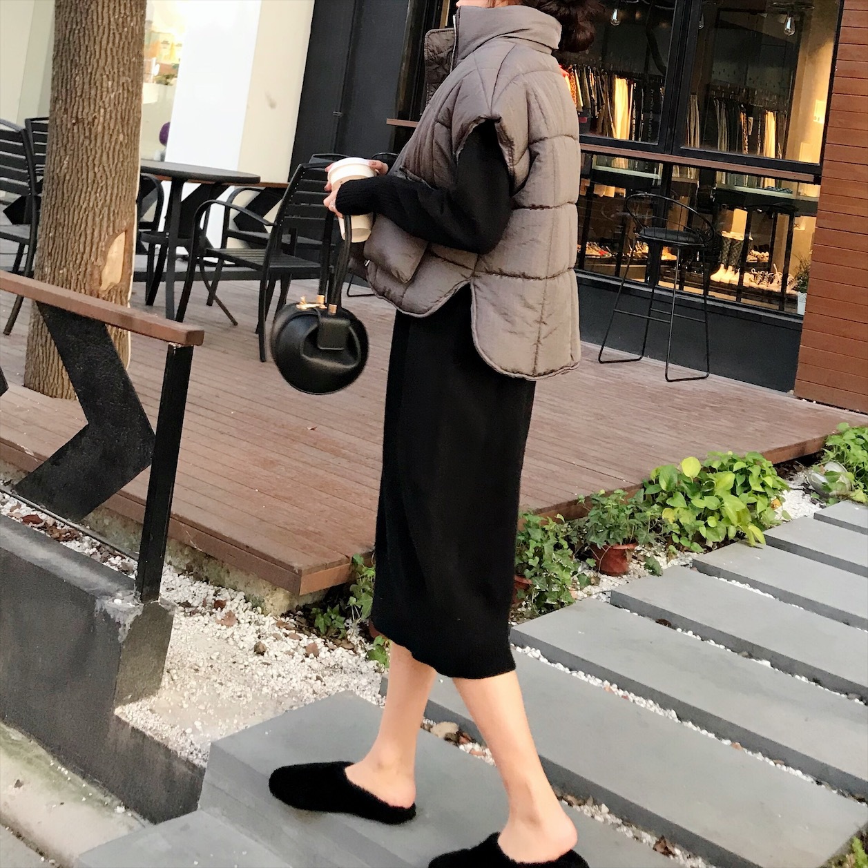 Gilet femme HDSNN en Coton - Ref 3317558 Image 55