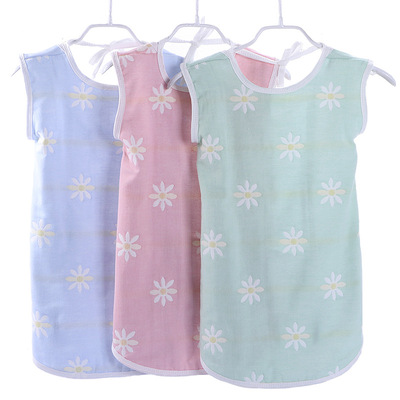 Infants Sleeping bag summer currency Vest type Nursing belly Sleeveless Sleeping bag soft Skin-friendly Manufactor Direct selling wholesale
