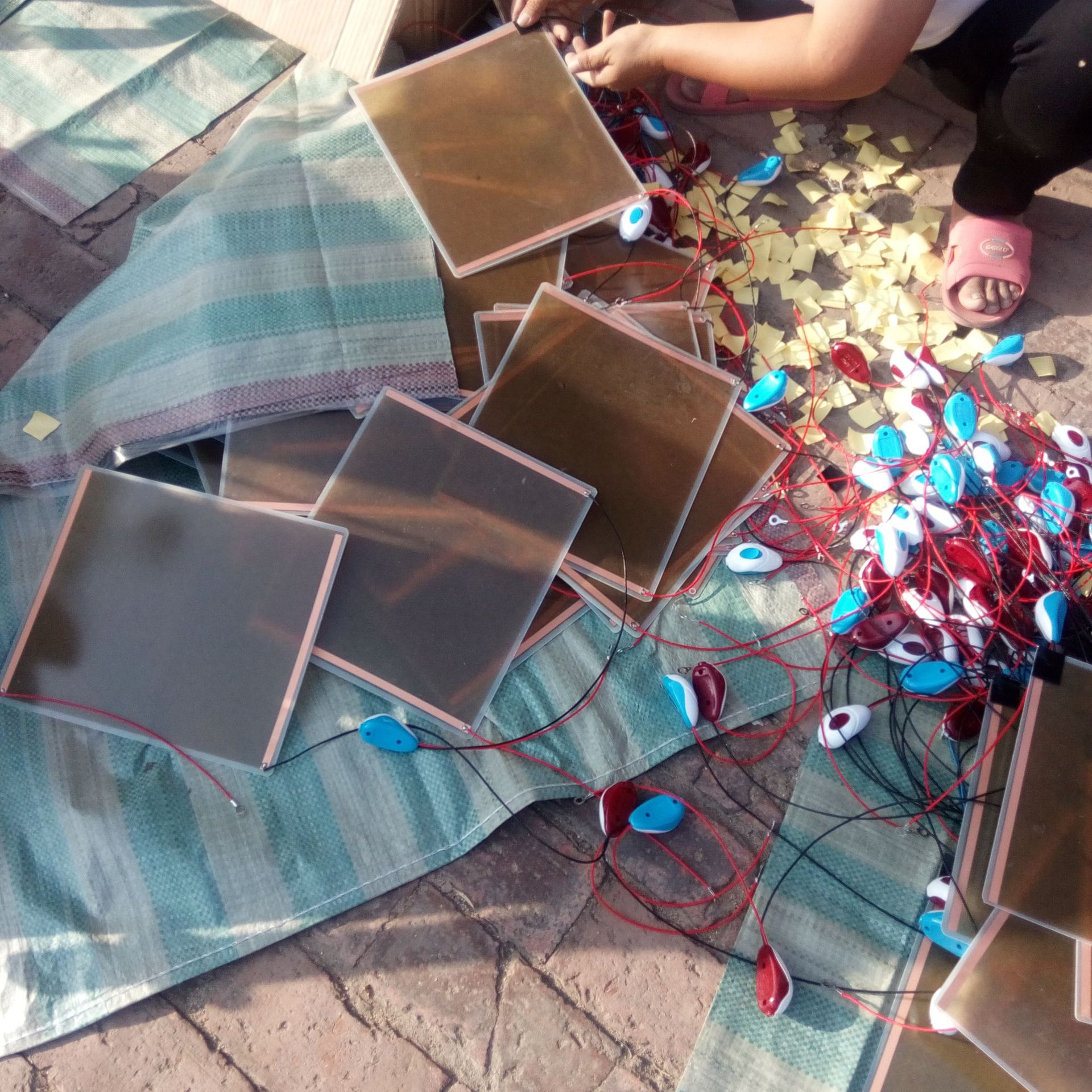 厂家供应碳晶发热板 发热板 碳纤维发热板 加热板  电加热板