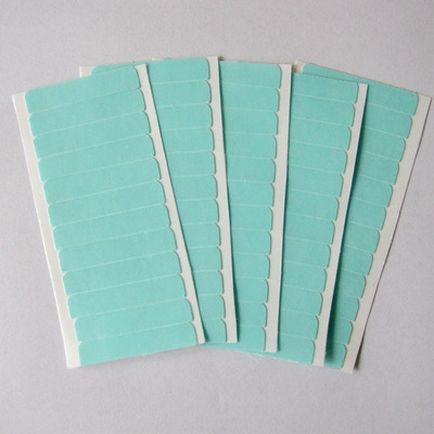 AliExpress No trace Hair film invisible Hair film double faced adhesive tape Hair film Wig Reissue U.S.A film