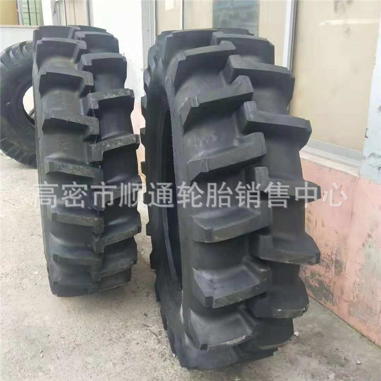 现货销售水田高花轮胎18.4-38稻田轮胎联合收割机轮胎14.9-30