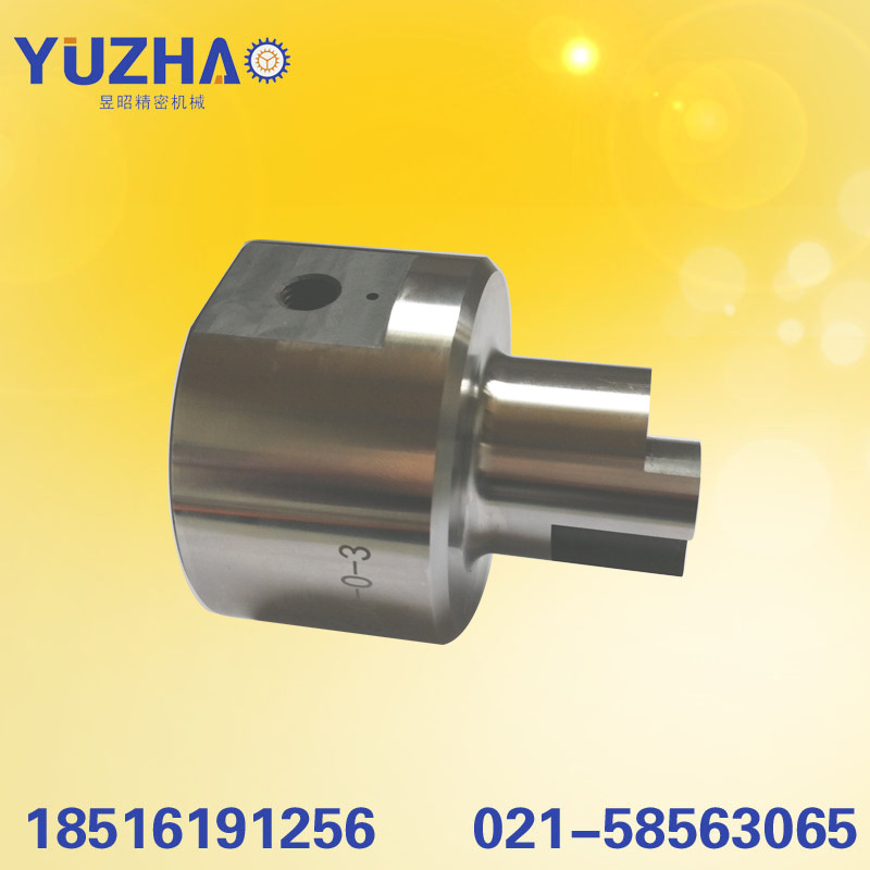 上海川沙精密制造加工自动化设备上精密轴配件 316非标定制制造
