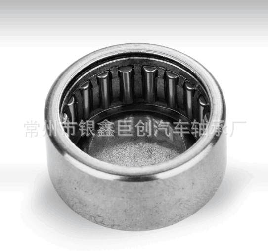 供应优质滚针轴承，单向滚针轴承，冲压外圈滚针离合器HF0812