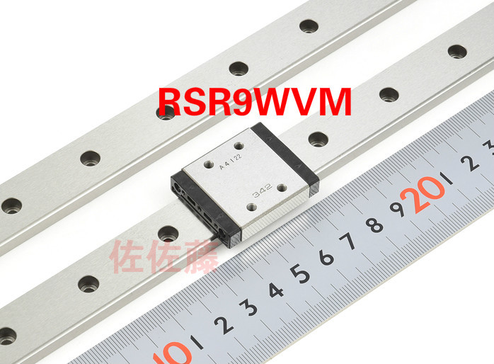 THK滑块RSR9WV RSR9WVM【广东代理】