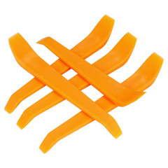 Recorder wiring concealed wire installation pry bar Car audio interior modification and disassembly pry bar tool Plastic pry plate