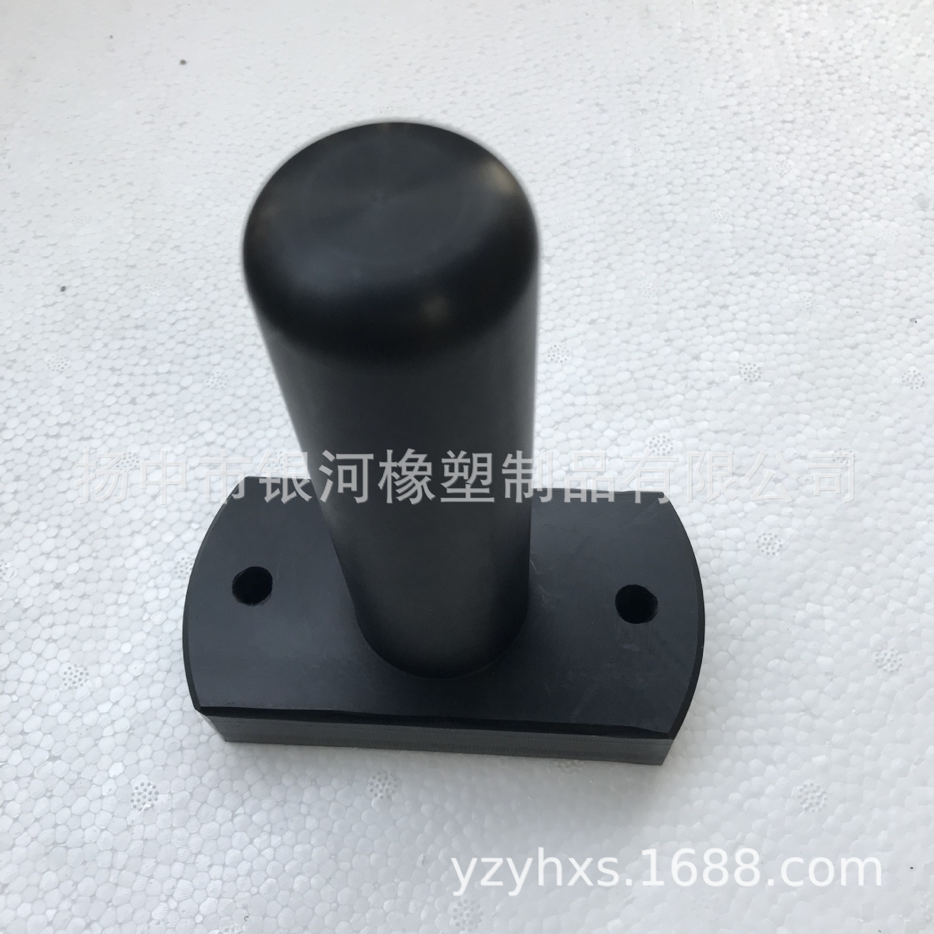 扬中银河超高分子量聚乙烯PE1000数控加工中心车床异形件