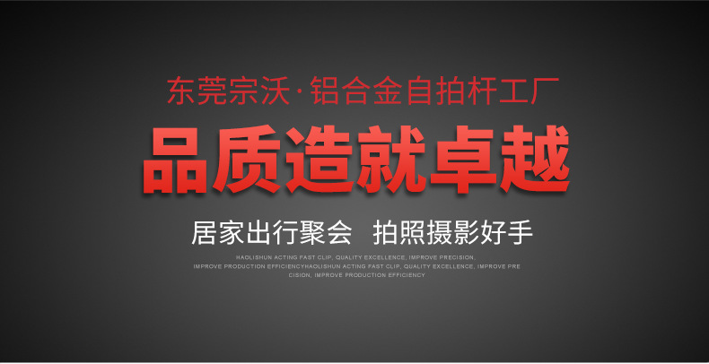 Stick selfie en Alliage d aluminium - Ref 3385922 Image 12