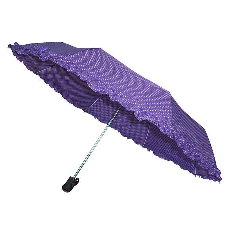 Solid color multifunctional umbrella