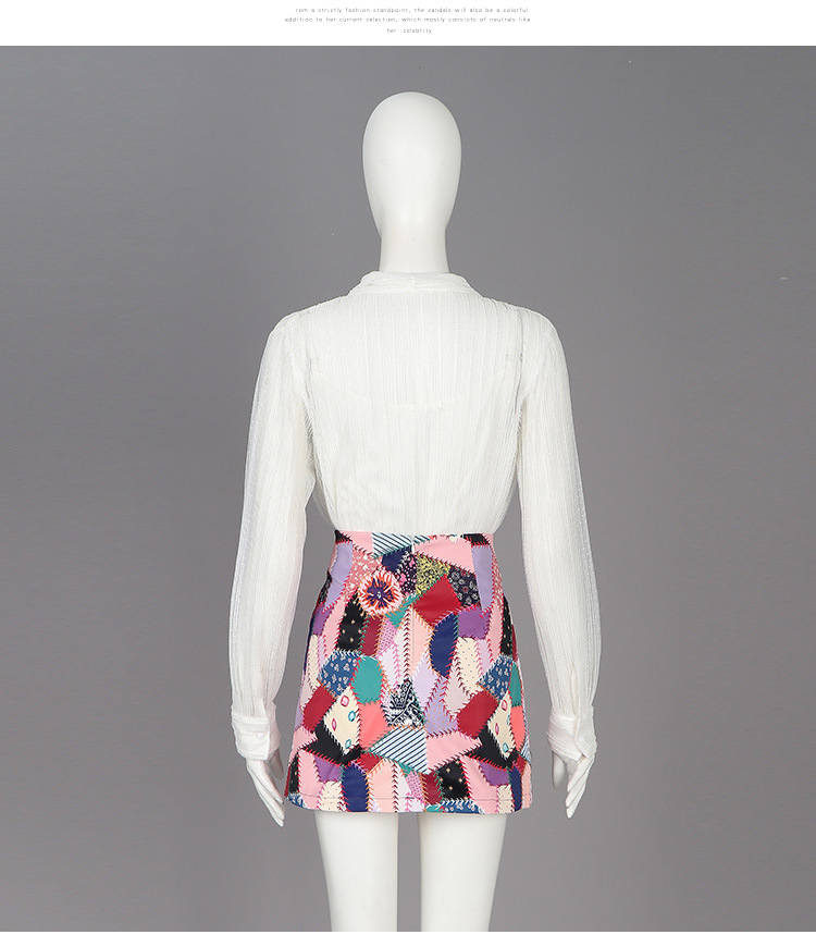 Costume femme en Mélange de fibres chimiques - Ref 3334527 Image 18