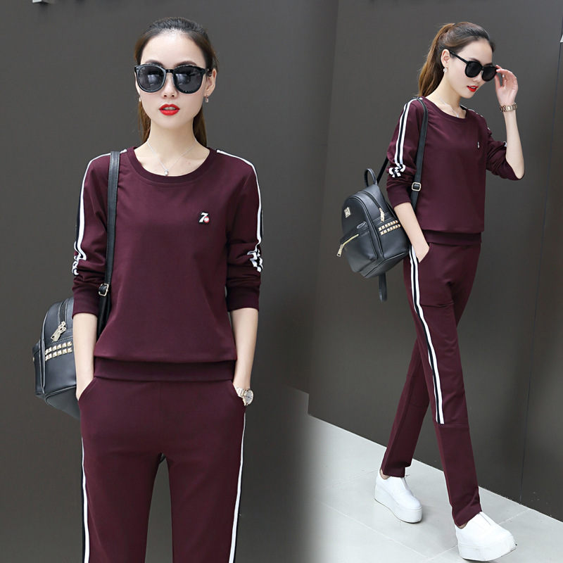 Costume femme HONGJUN en Coton - Ref 3333989 Image 1