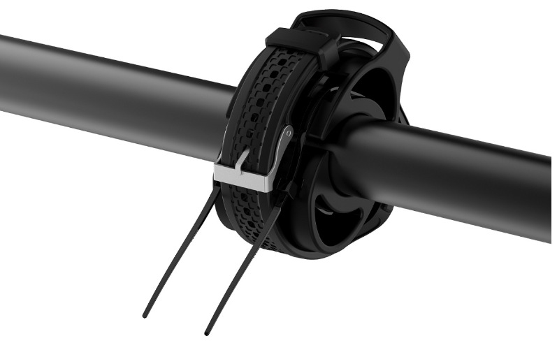 The taillight bracket is suitable for the Garmin Varia radar edge chronograph bicycle saddle light frame undefined