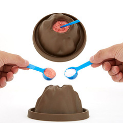 Children's Intellectual Creative Science Educational Toys DIY Early Education Science and Education Experimental Toys Volcanic Eruption