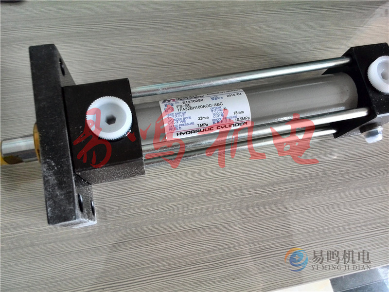 日本堀内horiuchi油压气缸FS-SE 1FA32BH100AOC-ABC