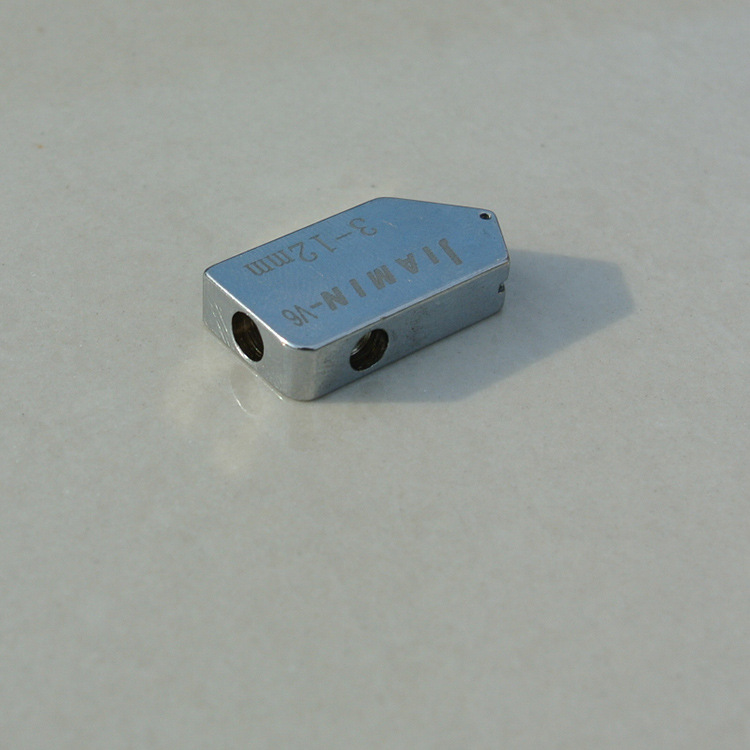 Glass knife Knife head