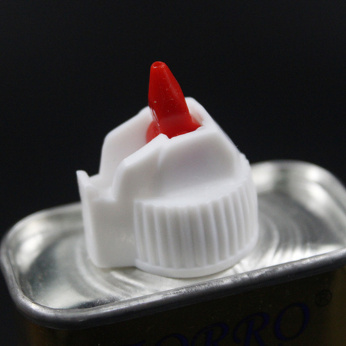 Zoro 133ml Blue Bottle Oil Cigarette Lighter Kerosene Fuel Wholesale