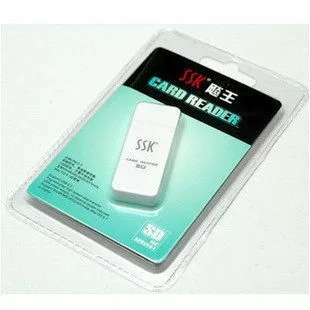 SSK SD карты блестящая SCRS054 SDHC карта SLI анти -цифровая камера SD считыватель