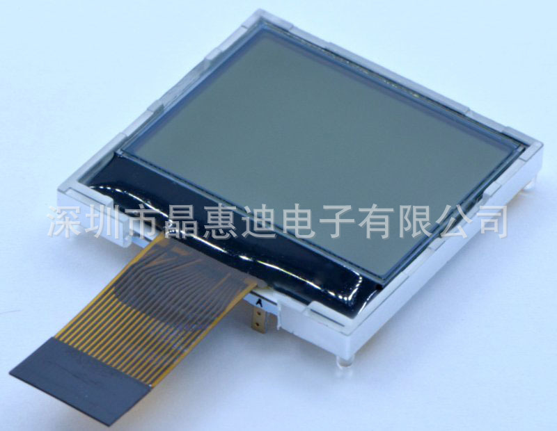 Һ����ʾģ�� 1��9664 ���󲢿� ST7567 JHD9664-G03BOW-G