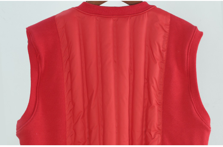 Gilet femme en Mélangé - Ref 3316567 Image 22