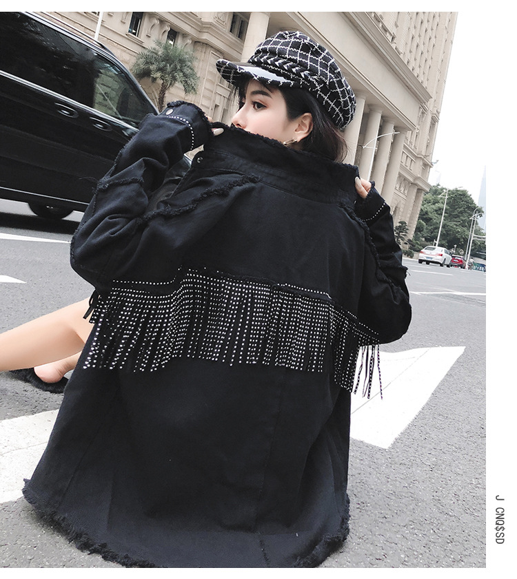 Blouson femme en Cow-boy - Ref 3321836 Image 14