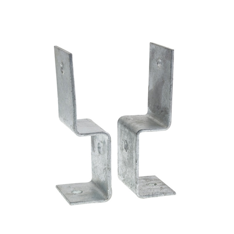 河北木质建筑建材热镀锌板热镀锌板 木屋连接件木头屋子连接配件