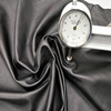 [customized]soft Hybrid Sheepskin Leather clothing black leather clothing Vest Leather material genuine leather Fabric Customized