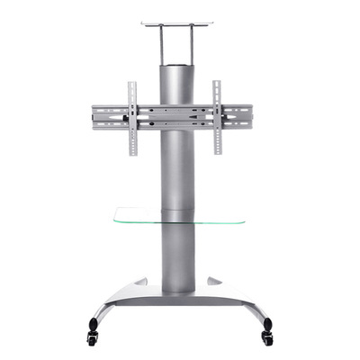 贝石电视架电视机移动推车展览架视频会议液晶电视机移动推车挂架|ru