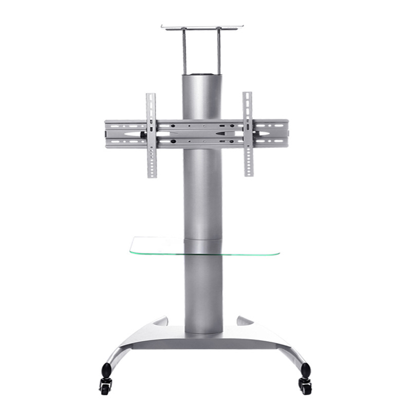 贝石电视架电视机移动推车展览架视频会议液晶电视机移动推车挂架|ru