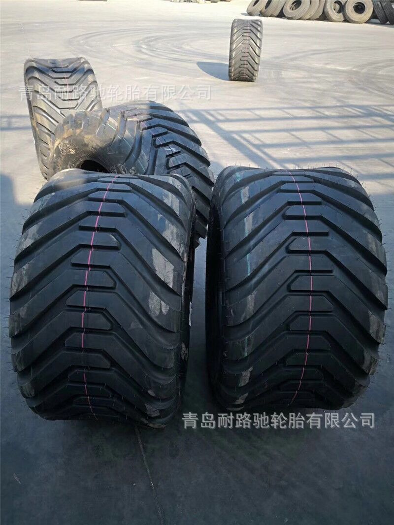 现货供应 500/50-17 农机具轮胎 纽荷兰捆草机轮胎