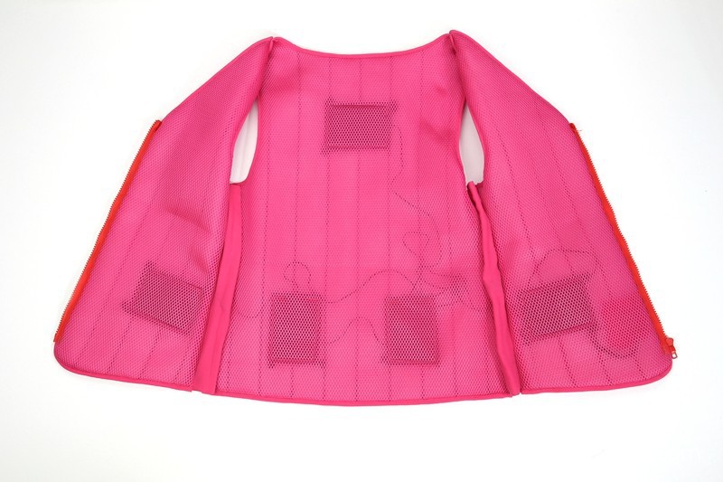 Gilet femme en Mélange de coton - Ref 3317708 Image 16