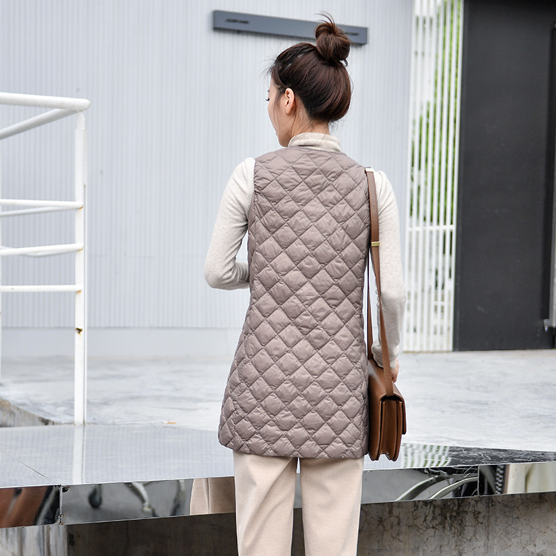 Gilet femme en Nylon - Ref 3317517 Image 3