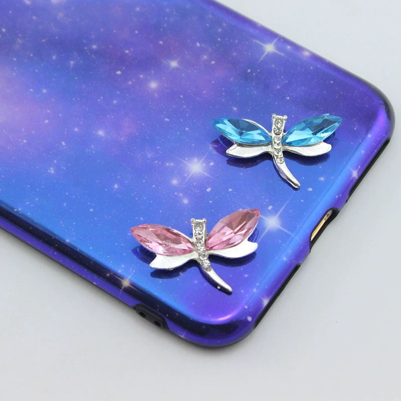 Metal accessory, accessories, phone case, handle, decorations, wholesale, handmade