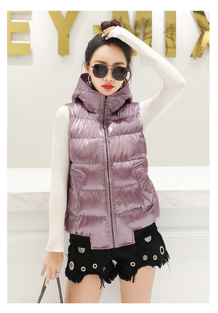 Gilet femme en Fibre de polyester - Ref 3317616 Image 37