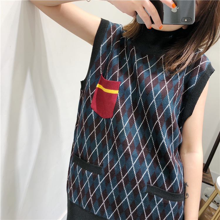 Gilet femme en Mélange de chanvre - Ref 3316797 Image 12