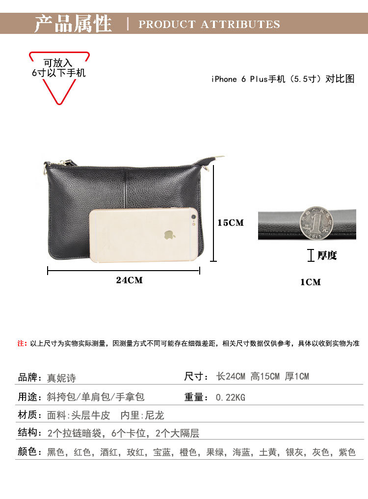 156g Weight Polyester Lining Material Zipper Closure Type Single Shoulder Strap Strap Type Envelope Bag, Shoulder Bag Bags Type Leather Material Solid Color Pattern Fashion Style Square Shape Royal Blue, Orange, Grey, Rose Red, Purple, Red, Green, Blue, Wine Red, Silver, Yellow, Black Color Small Size Small Leather Solid Color Fashion Zipper Envelope Bag Shoulder Bag 无