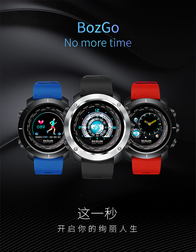 Montre intelligente EURASON - Ref 3391538 Image 12