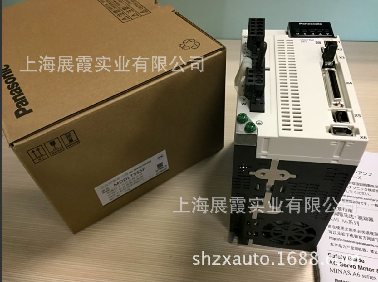 原装全新【MDDLT55SF  MDMF152L1G6M松下驱动器 伺服电机系统套装 MDDLT55SF,MDMF152L1G6M,松下伺服控制器,松下伺服放大器,松下伺服电机