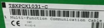 法国好价格原厂全新现货供应PLC附件TSXPCX1031-C