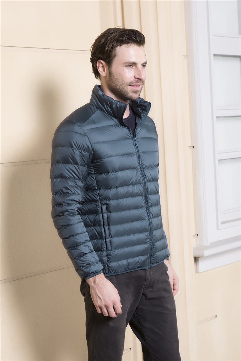 Doudoune homme en Fibre de polyester - Ref 3418440 Image 32