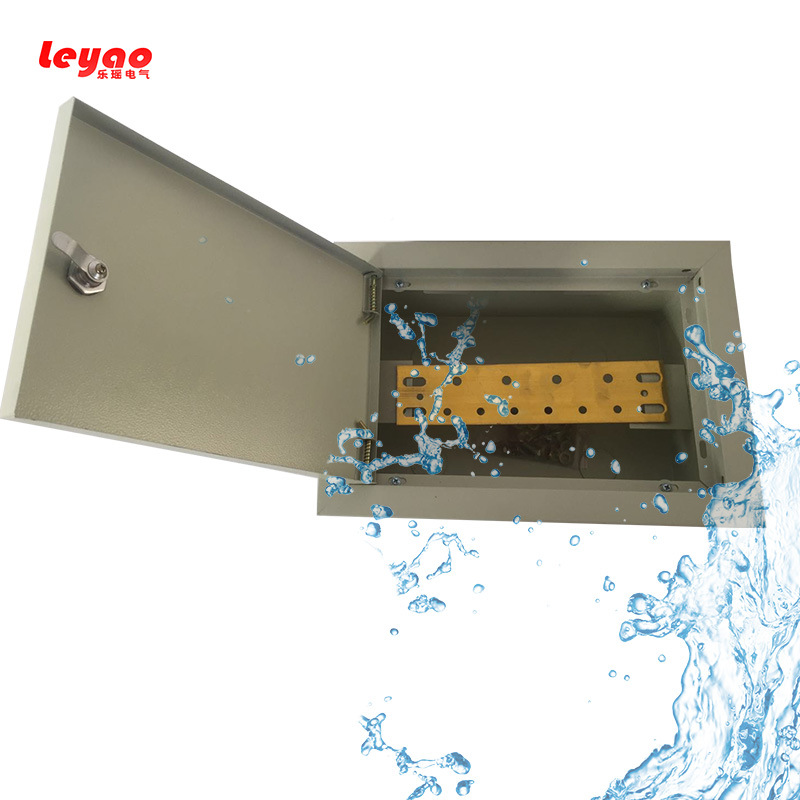 300*200*120总等电位端子箱 局部等电位箱 MEB  TD28-L 铜