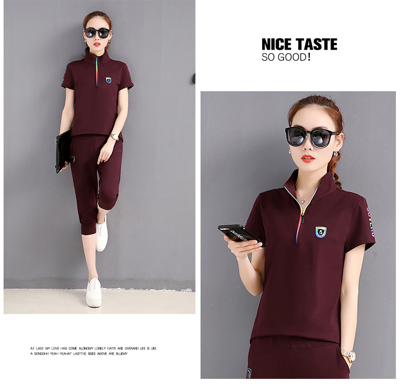 Costume femme LA MODE en Coton - Ref 3335457 Image 23