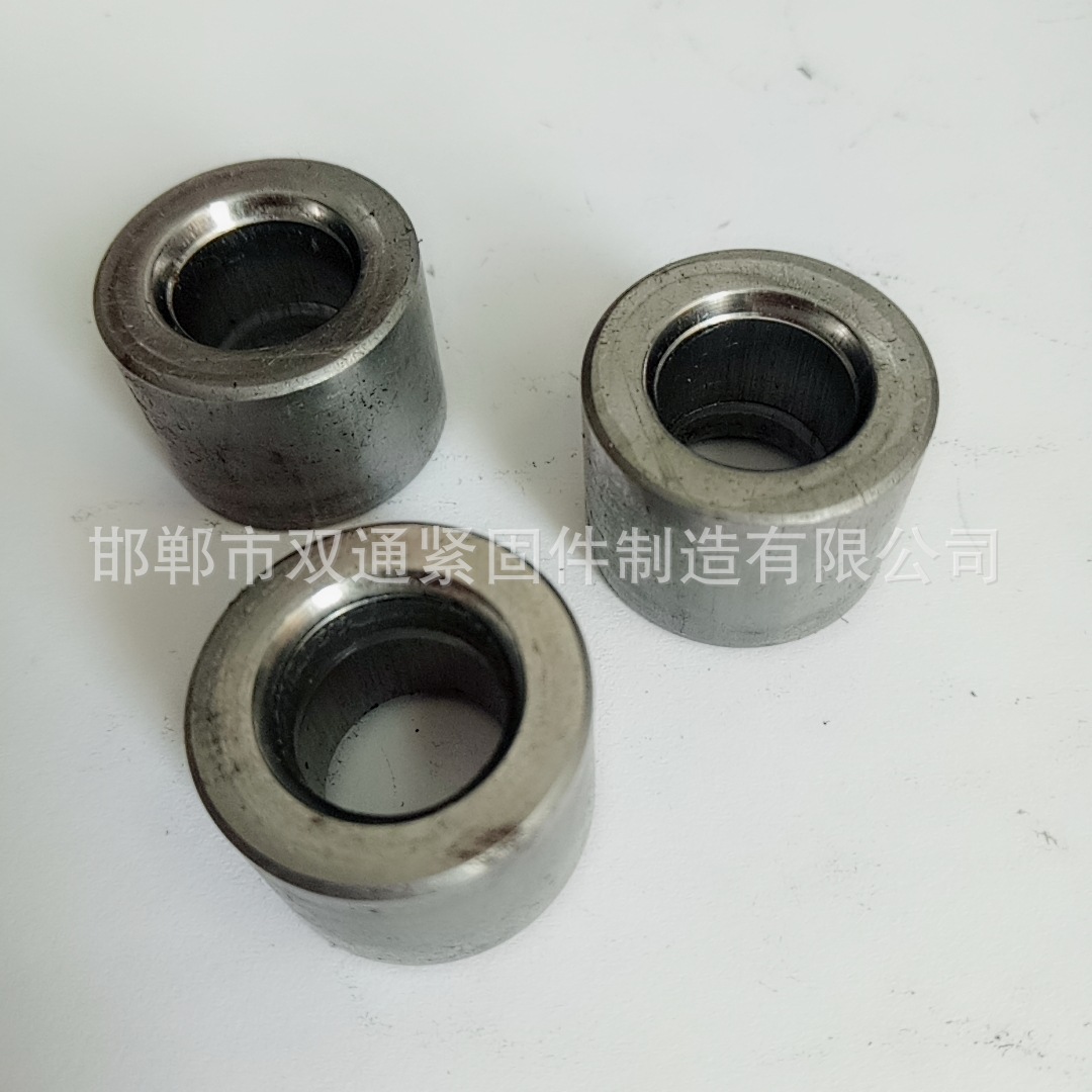 冷镦套管厂家 多工位加工外圆8-42加厚圆套管 各种规格非标套管