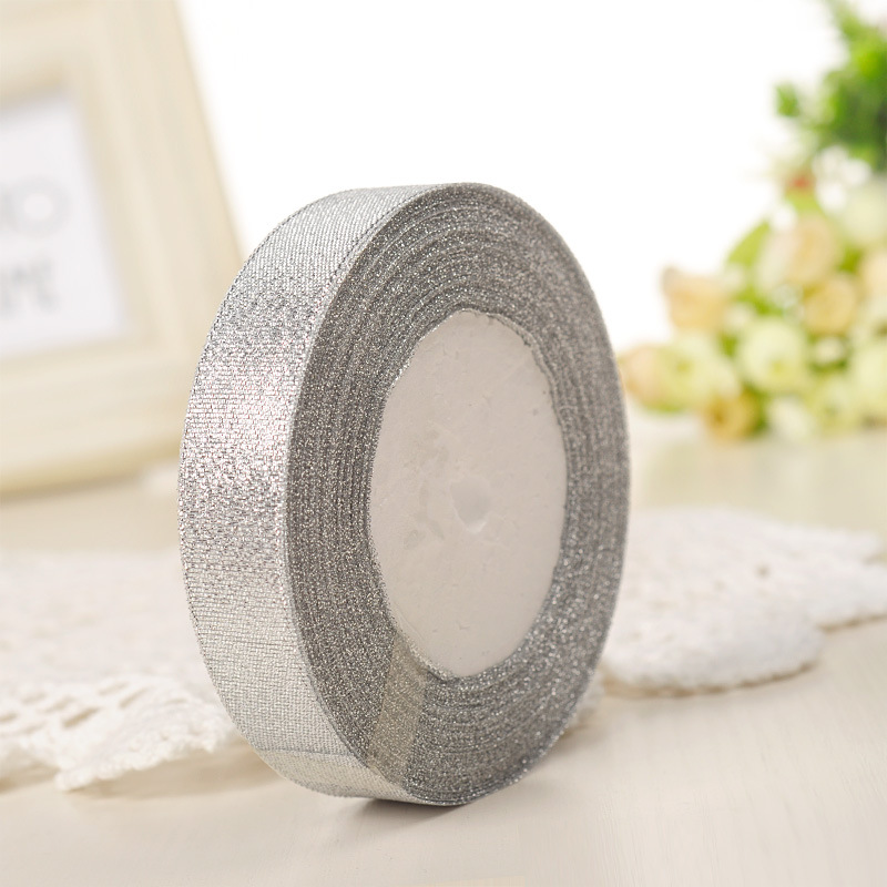 0.6-5cm Ribbon Wedding Supplies Ribbon Wedding Candy Box Ribbon Diy Ribbon Strap display picture 5