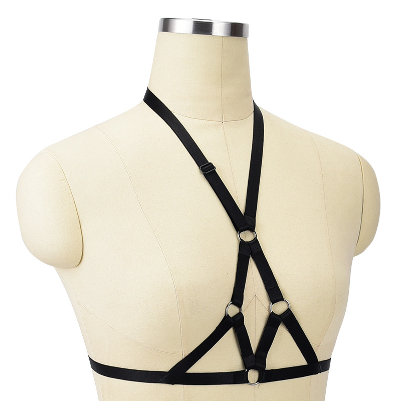 Soutiens-gorge BODY HARNESS en Polyester - Ref 3370524 Image 4
