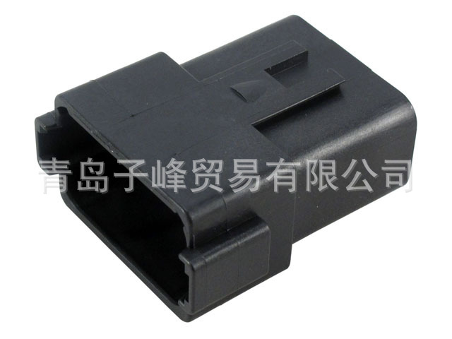 Deutsch德驰连接器DT04-12PA-CE02护套交货及时