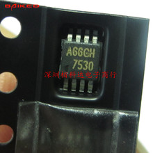 ��Ƭ ˿ӡ7530 ˫N���� MSOP-8 IRF7530TR  20V 5.4A MOS�� ԭװ
