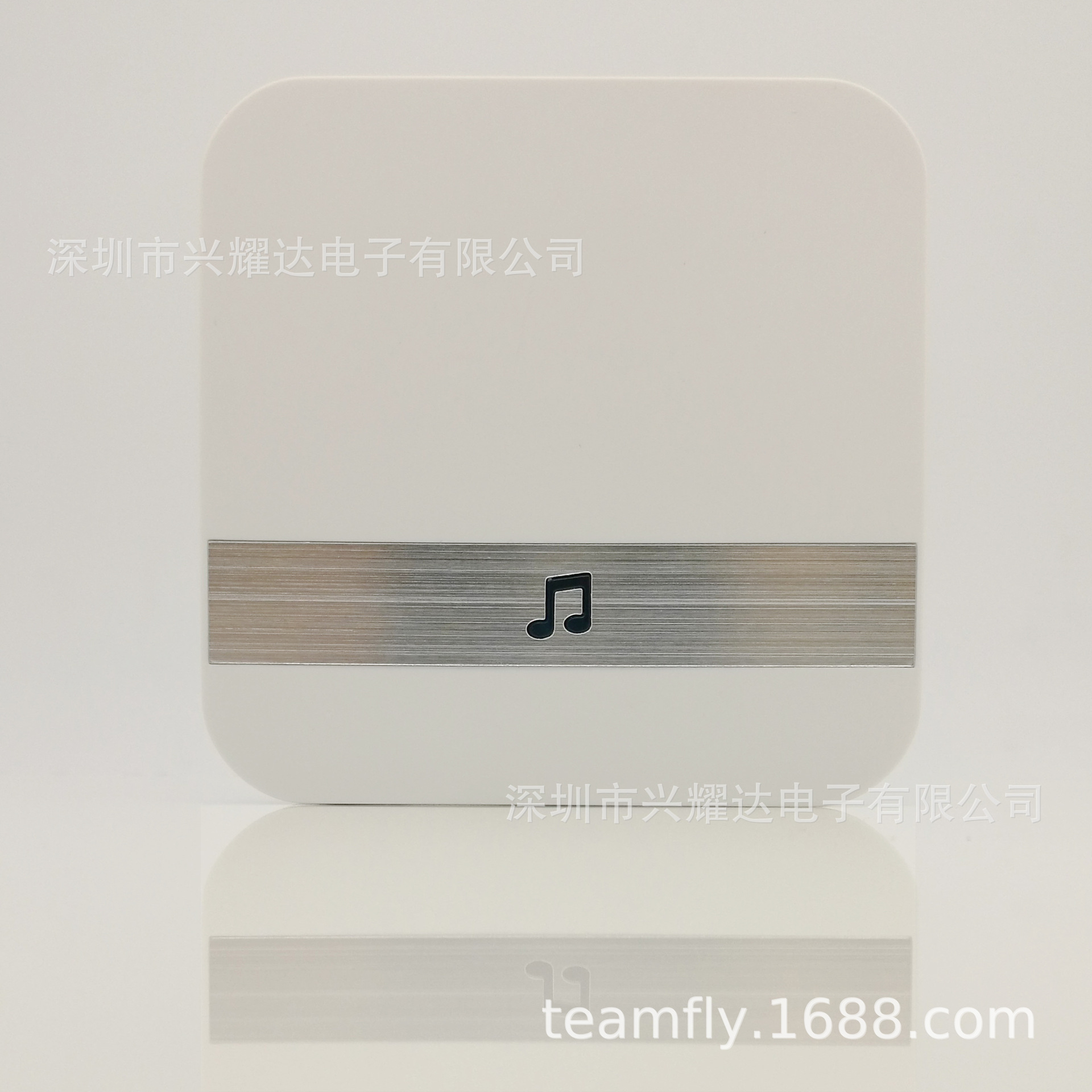 单接收 无线门铃 叮咚机 多家方案可配 WIFI可视门铃 美/欧/英/澳