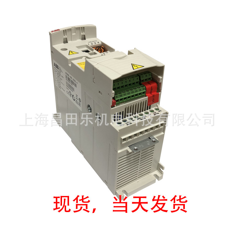 ABB变频器ACS355-03E-07A3-4供应原装正3KW现货供应当天发出